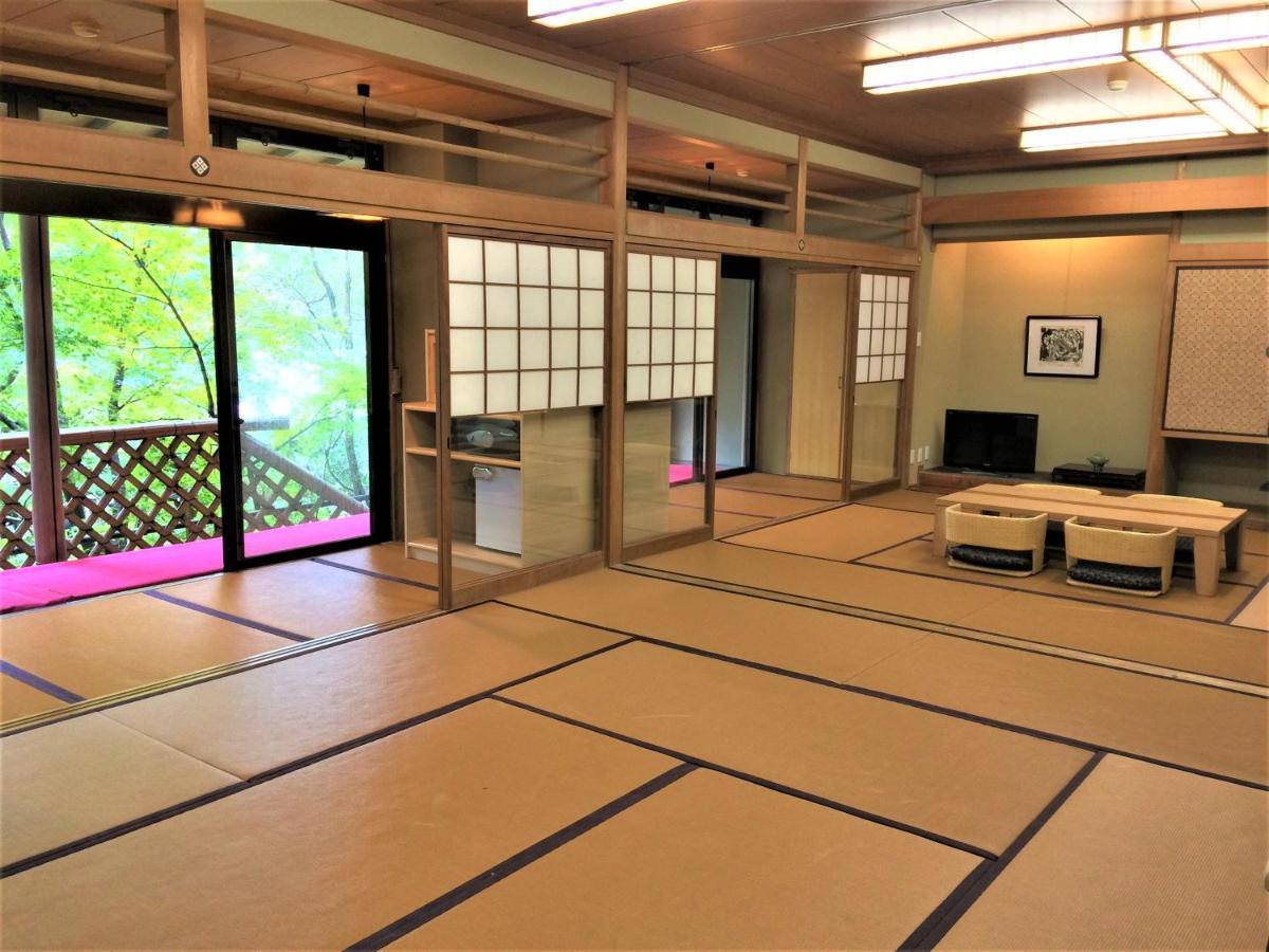 Ryokan Nenrinbo Kioto Exterior foto