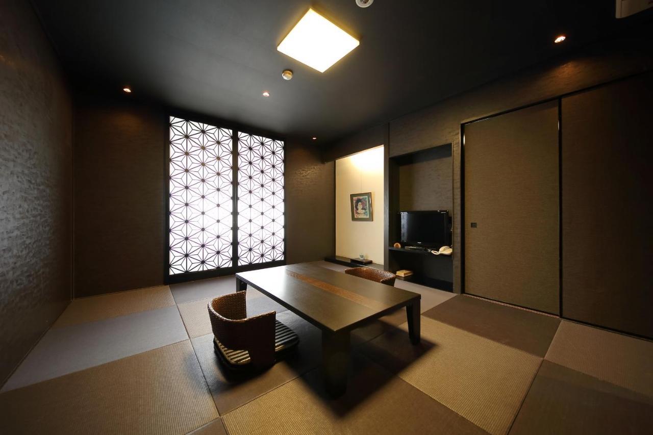 Ryokan Nenrinbo Kioto Exterior foto