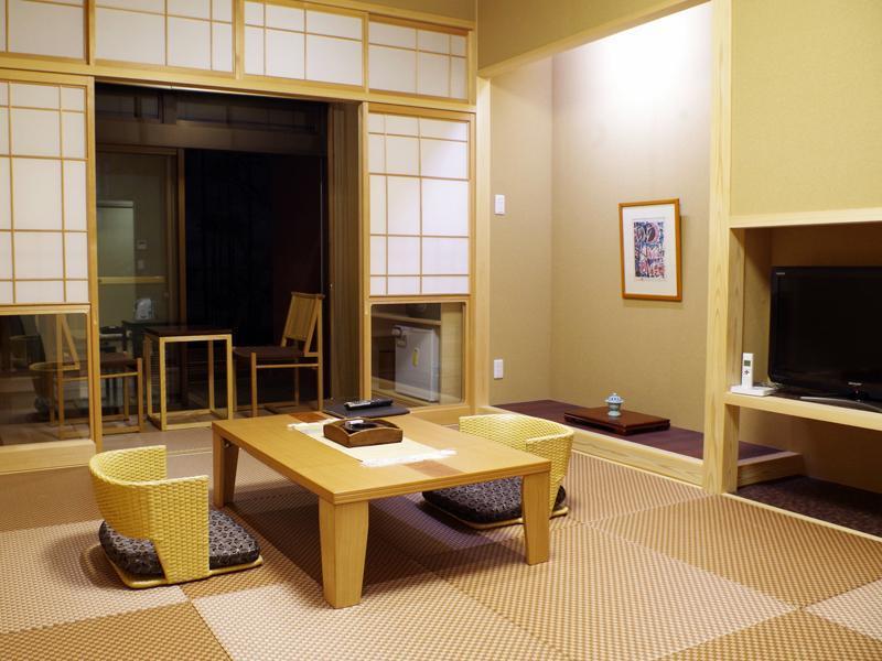 Ryokan Nenrinbo Kioto Exterior foto