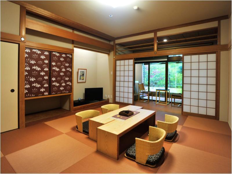 Ryokan Nenrinbo Kioto Exterior foto