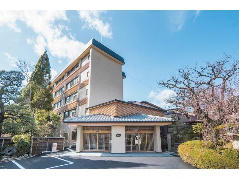 Ryokan Nenrinbo Kioto Exterior foto