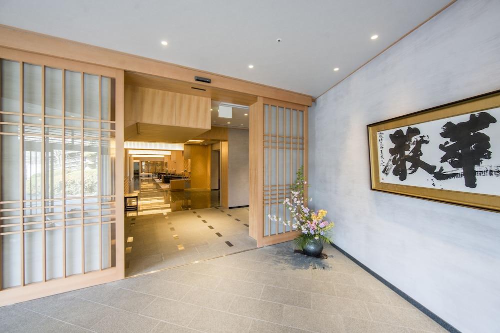 Ryokan Nenrinbo Kioto Exterior foto