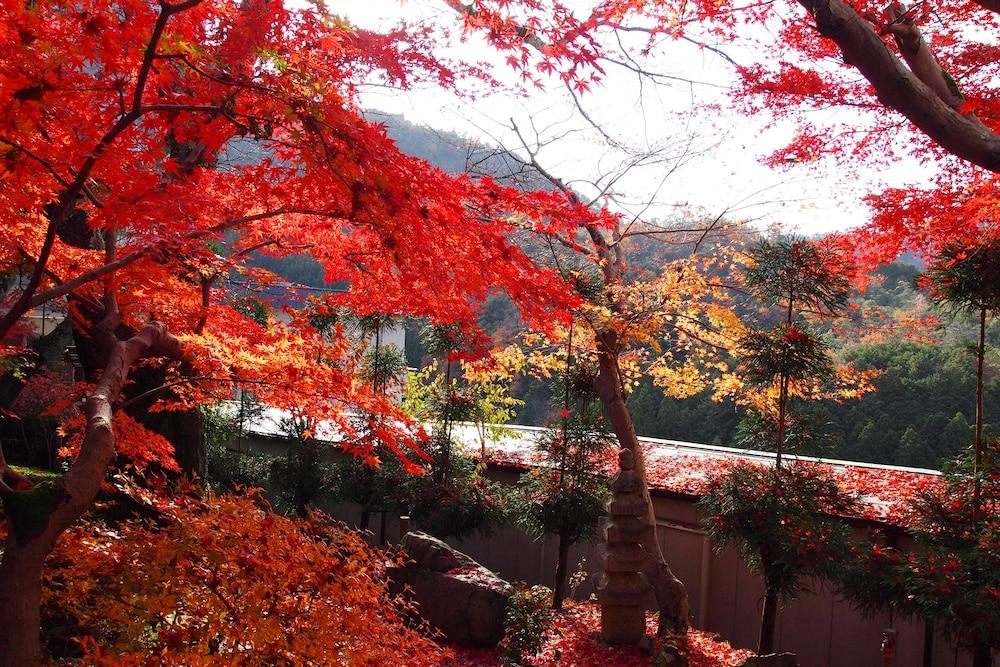 Ryokan Nenrinbo Kioto Exterior foto