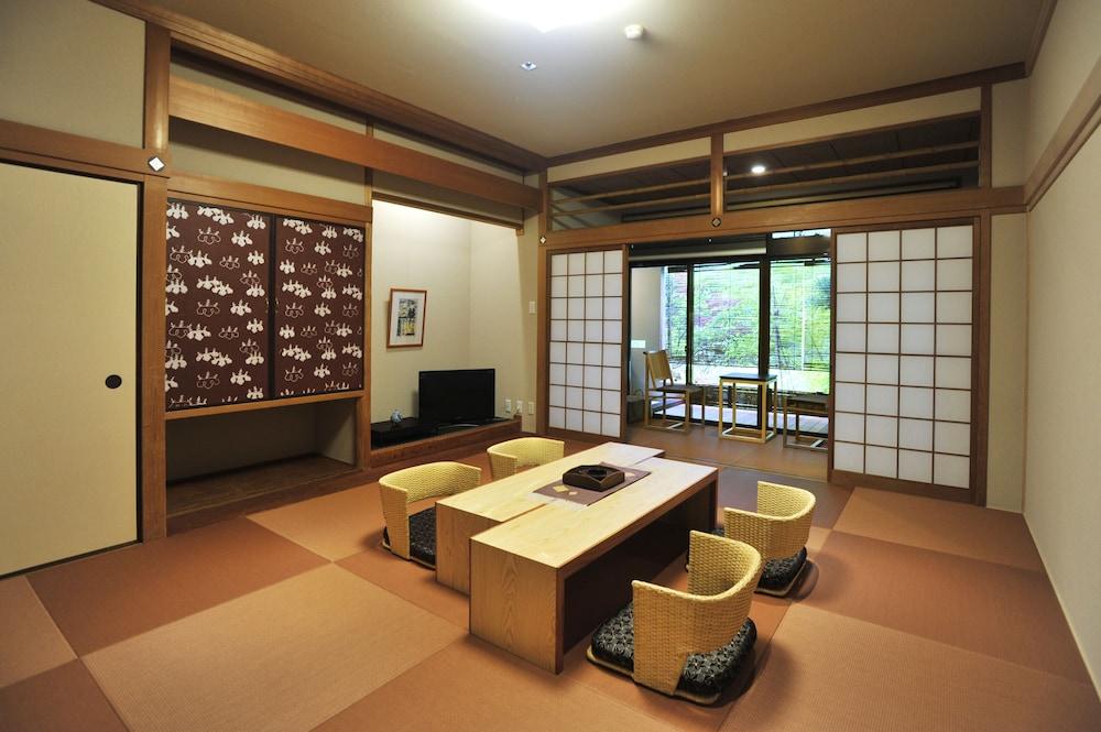Ryokan Nenrinbo Kioto Exterior foto