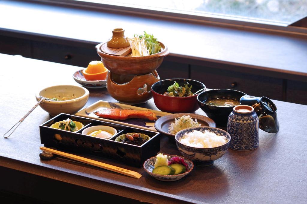 Ryokan Nenrinbo Kioto Exterior foto