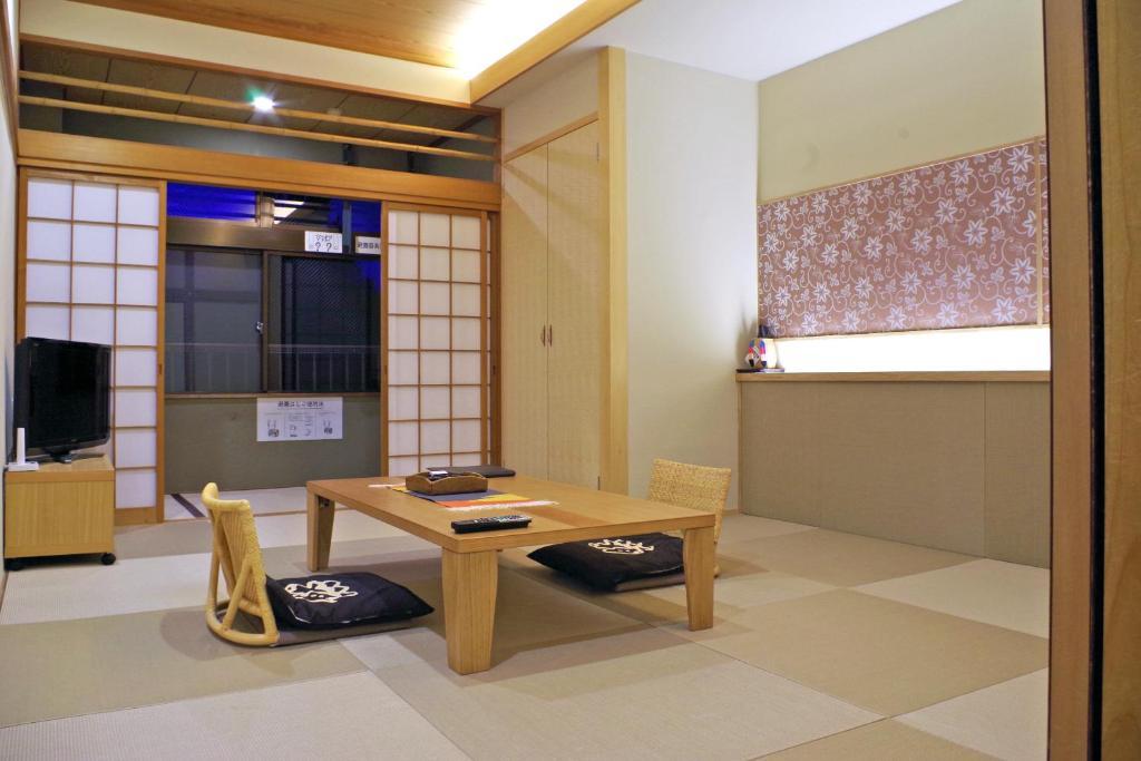 Ryokan Nenrinbo Kioto Habitación foto