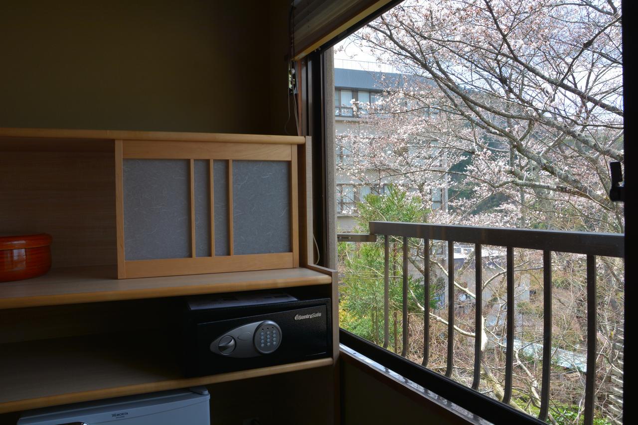 Ryokan Nenrinbo Kioto Exterior foto