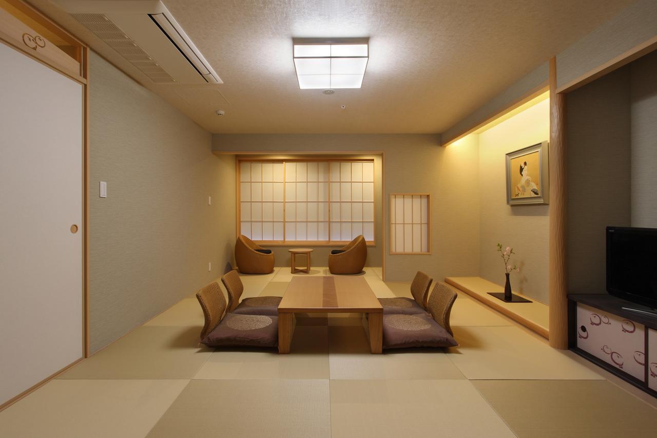 Ryokan Nenrinbo Kioto Exterior foto