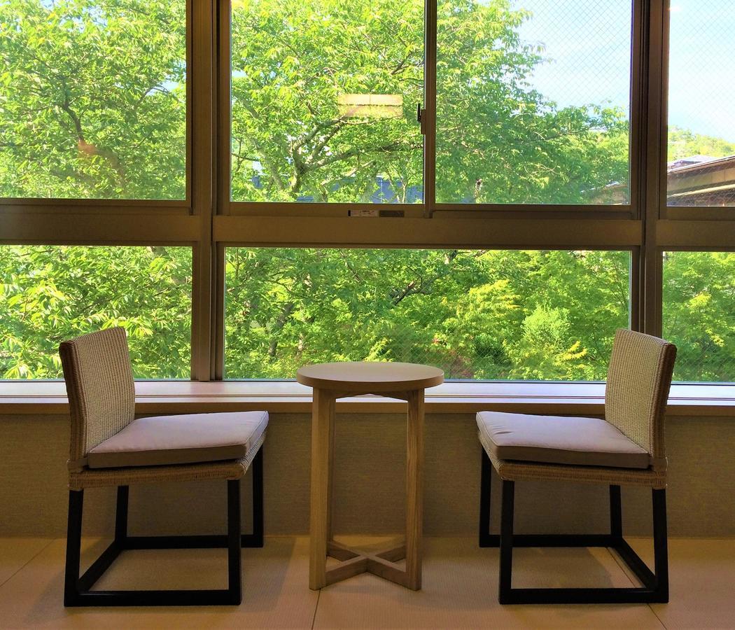 Ryokan Nenrinbo Kioto Exterior foto
