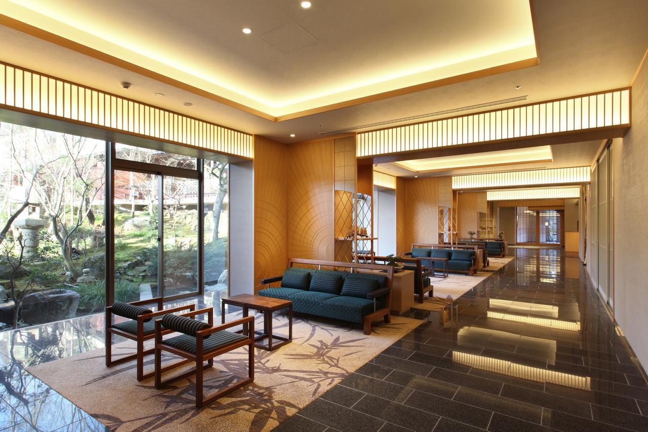Ryokan Nenrinbo Kioto Exterior foto