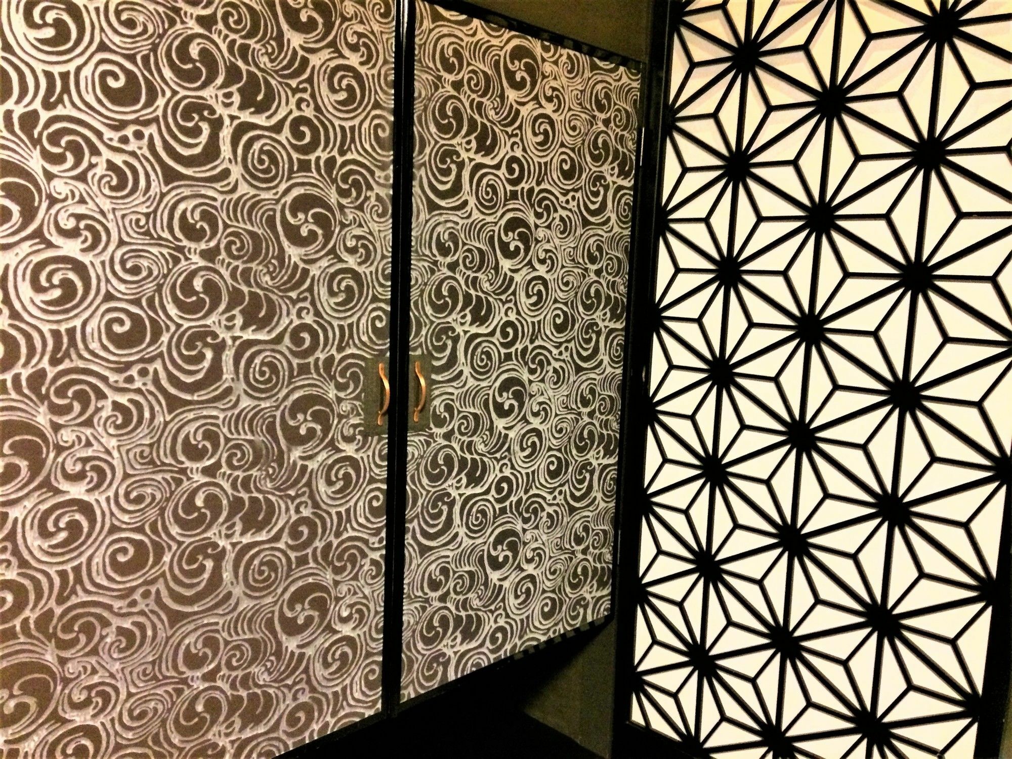 Ryokan Nenrinbo Kioto Exterior foto