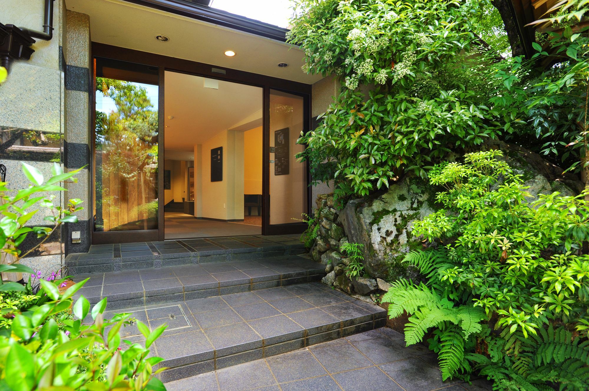 Ryokan Nenrinbo Kioto Exterior foto