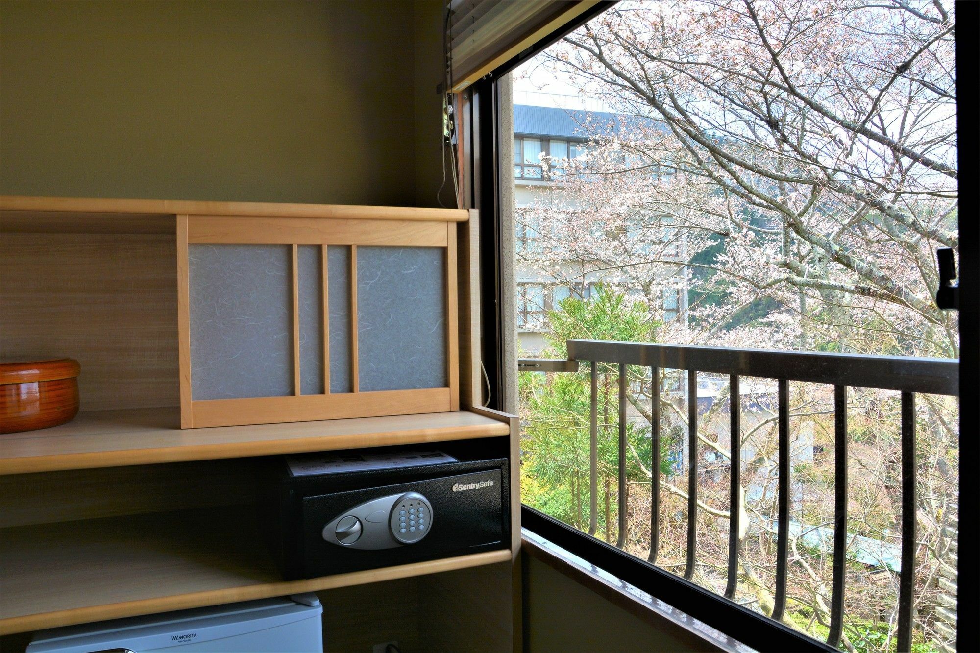 Ryokan Nenrinbo Kioto Exterior foto