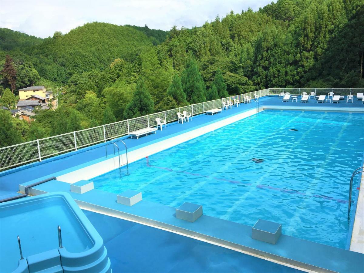 Ryokan Nenrinbo Kioto Exterior foto