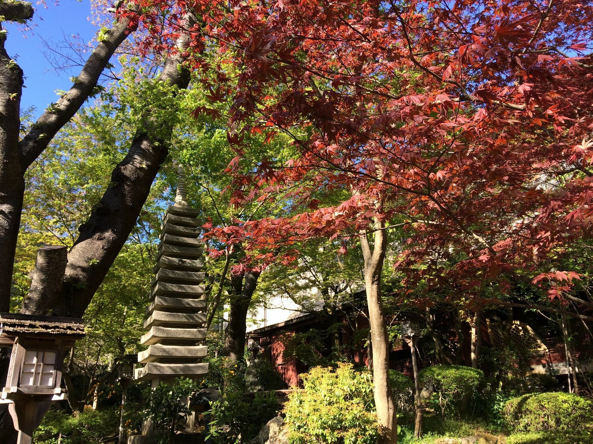 Ryokan Nenrinbo Kioto Exterior foto