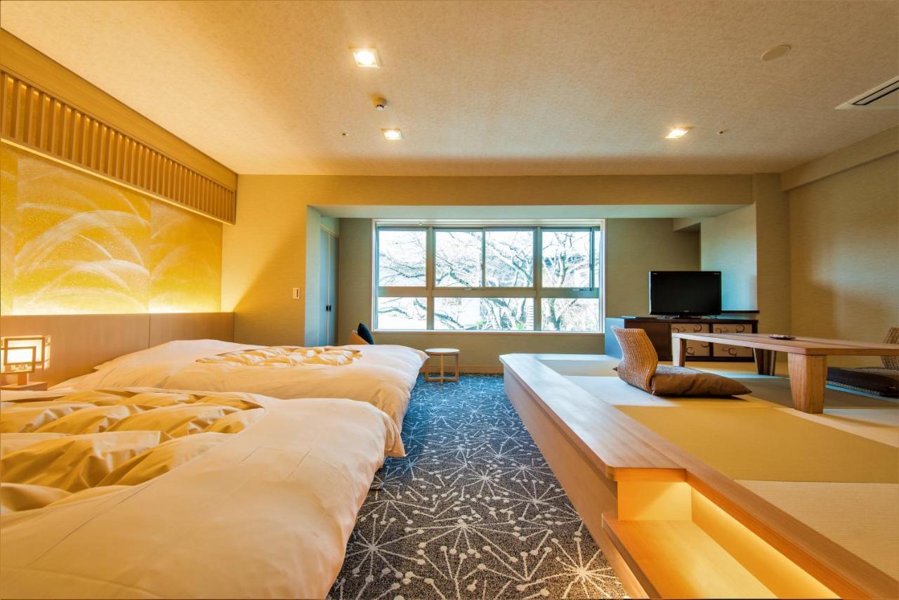 Ryokan Nenrinbo Kioto Exterior foto